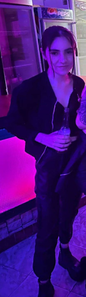 Paula tenía 20 años