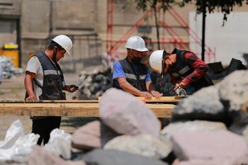 Fotografía de archivo de varios