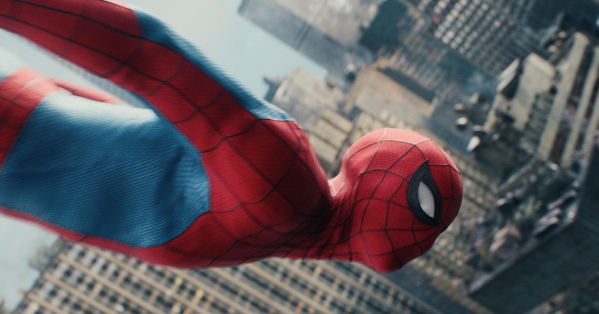 Marvel rediseñó el traje de Spider-Man y le dio a Tom Holland una versión más clásica