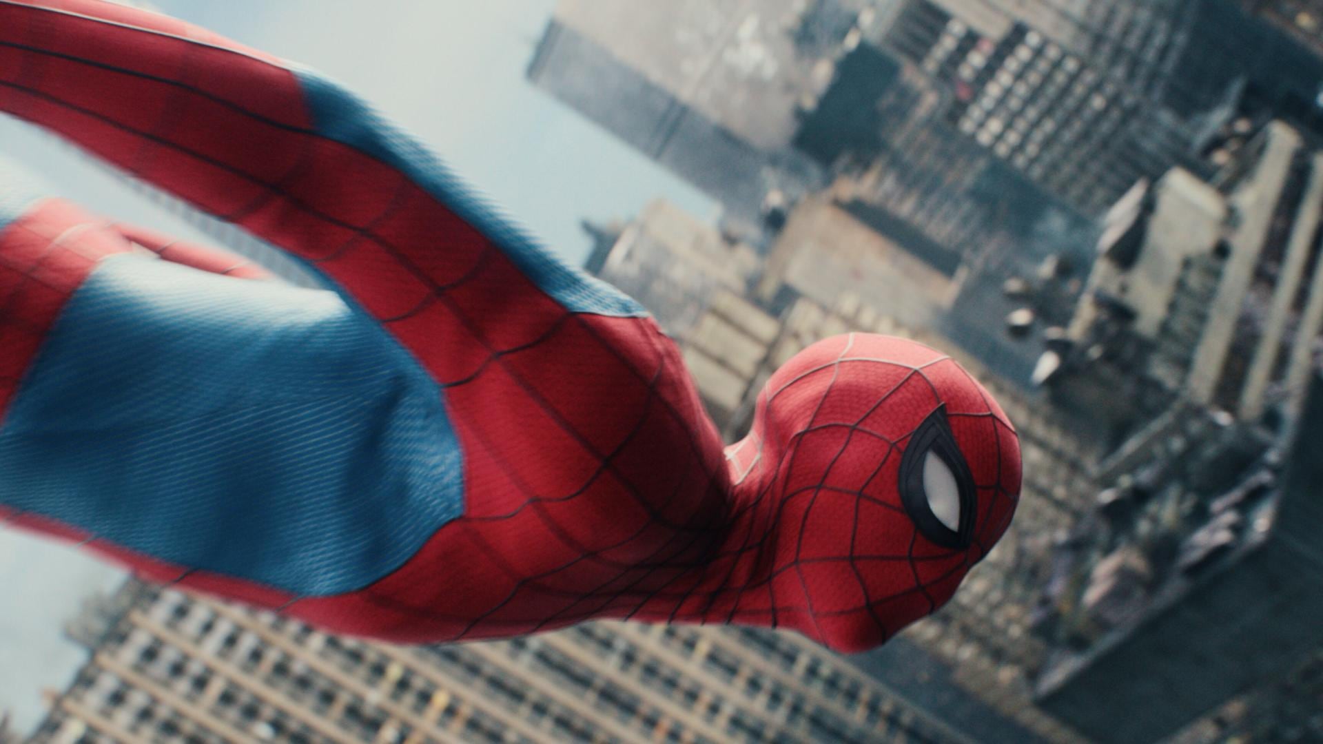 Spider-Man: Un nuevo día alcanzó 932 millones de dólares a nivel mundial y firmó la segunda mayor apertura global de la historia. (Sony Pictures)