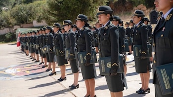 Escuela de la Policía Femenina