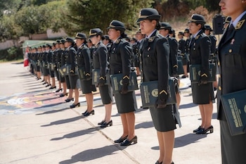 La Escuela de la Policía