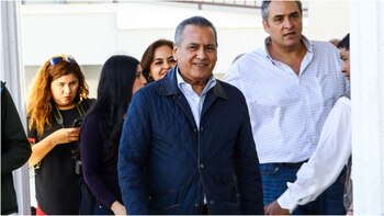 El priista tendría las puertas