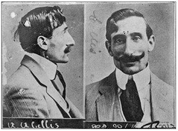 Antonio Carvelli, quien junto a