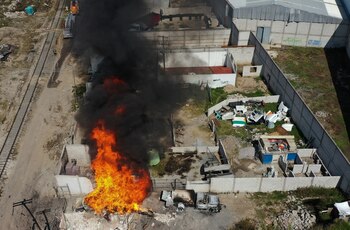 Photo by JOSE CASTA�ARES /