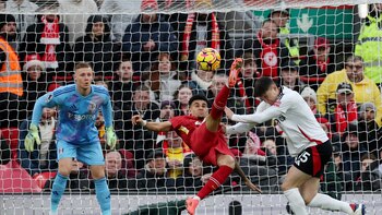 Fulham vs. Liverpool: hora y