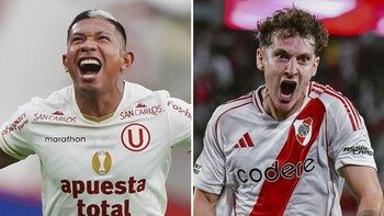 Universitario recibe a River Plate