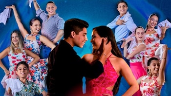 ‘Amor de Marinera’: La obra