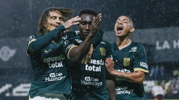 Alianza Lima clasificó a los