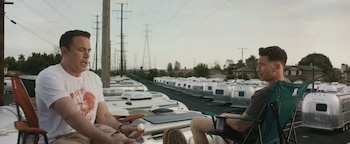 Captura del tráiler oficial de El contador 2