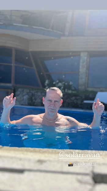 El primer viaje de la