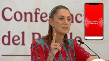 Sheinbaum asegura que se está revisando la alerta sísmica para el Simulacro Nacional 2026: “No puede ser que por mantenimiento no funcione”