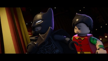 LEGO Batman: Legacy of the Dark Knight, de TT Games.