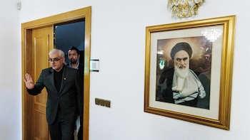 El embajador iraní reconoce ante