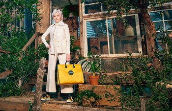 Foto cedida por Gucci de