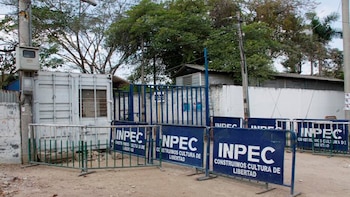 Recluso que había ganado una