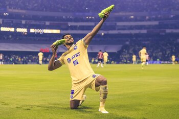 El América fue el equipo