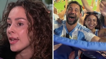 Fio Giménez habló de los rumores de romance entre Cachete Sierra y Mar Cosca: “Cerré una puerta enorme”