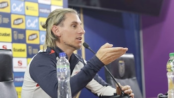 Sebastián Beccacece promete que Ecuador llevará un equipo “pasional” y “presente” al Mundial 2026: ¿para cuándo sale la lista?