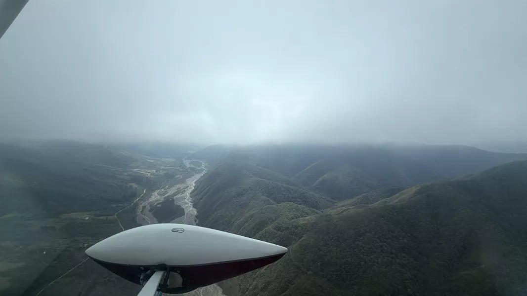 El jueves se registraron 47 incendios de pastizales en simultáneo en Salta y la cifra bajó a 11 focos el domingo.