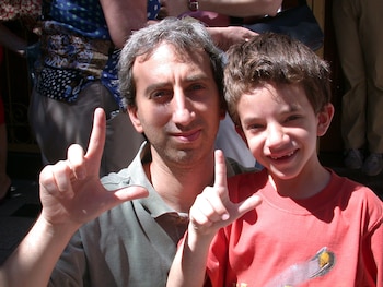 "Sebi era un chico muy