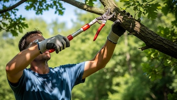 Los 5 árboles que puedes podar este verano para que crezcan fuertes y sanos