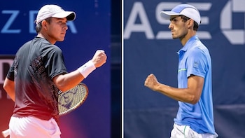 Gonzalo Bueno vs Pierre-Hugues Herbert: