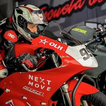 “Me imagino corriendo ahí. Es