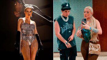 Leslie Shaw no puede ir