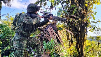 Viajeros en Nariño quedaron atrapados