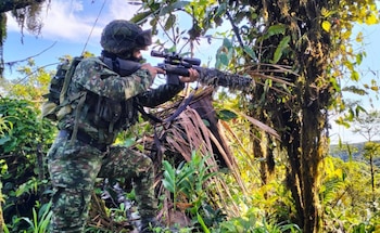 Los enfrentamientos dejaron la vía