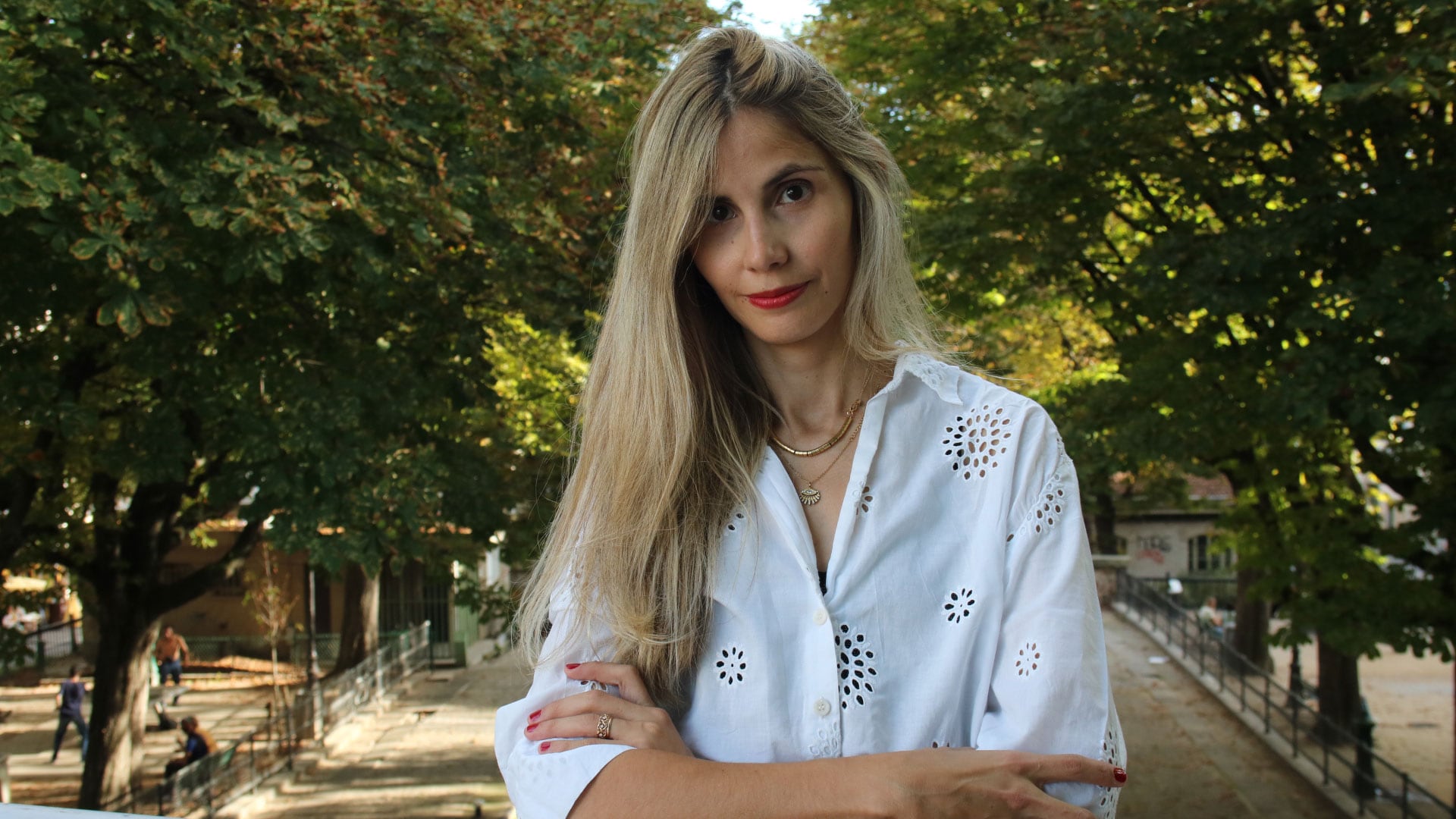 Paula Klein: escritora, investigadora y docente argentina, destacada con el prestigioso IV Premio Lumen de Novela 2026