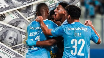 Sporting Cristal es el único equipo peruano en remontar una eliminatoria con dos goles en contra en toda la historia de la Copa Libertadores.