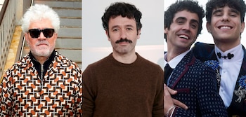 Pedro Almodóvar, Rodrigo Sorogoyen y los Javis competirán en el Festival de Cannes 2026