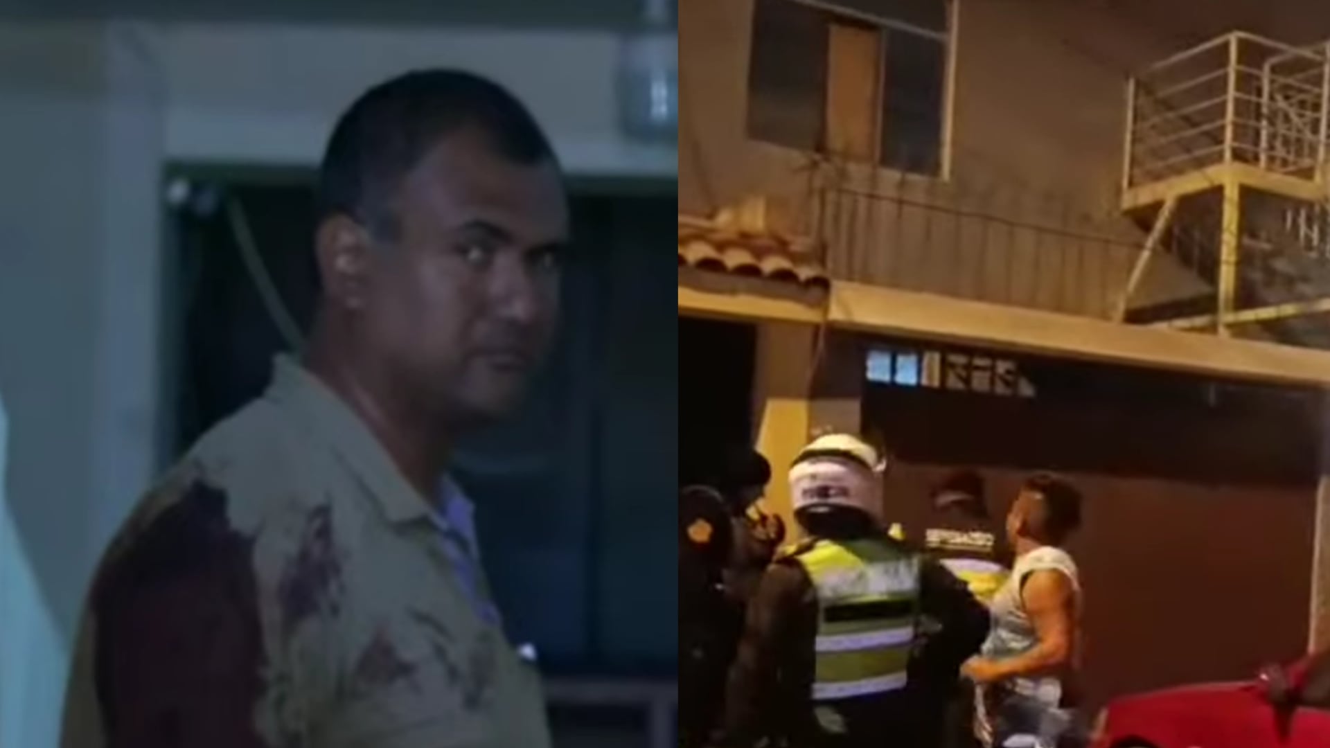 Un hombre asesinó a su esposa y a su hijo en Santa Anita tras una discusión familiar | Foto: Latina Noticias