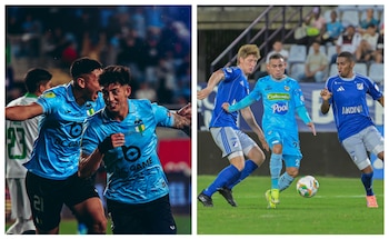 El "Embajador" tendrá su debut en la "Gran Conquista" ante el cuadro chileno-crédito Andrés López/Colprensa-@OHigginsoficial/X