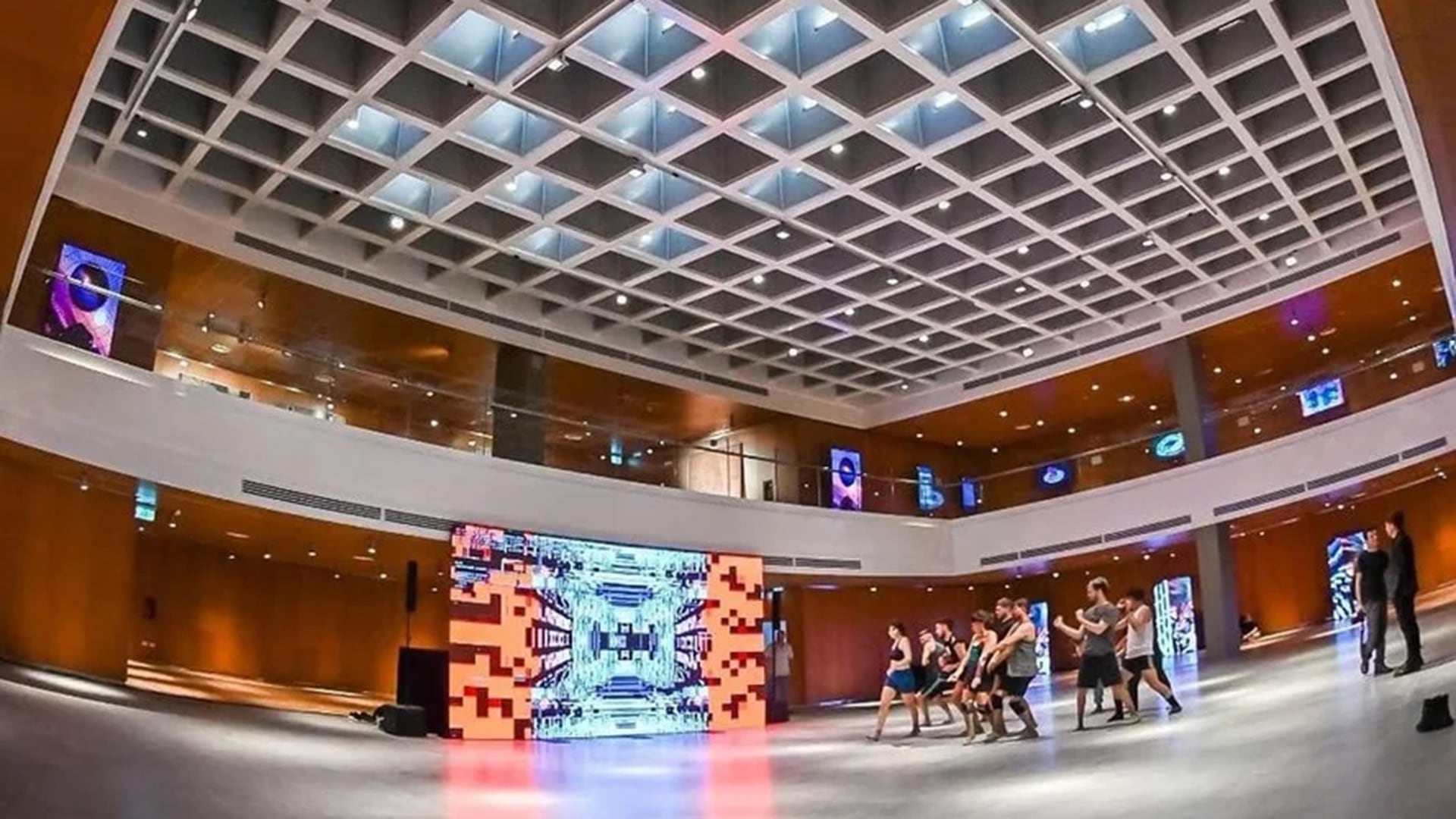 Museo Metropolitano de Arte Urbano Córdoba