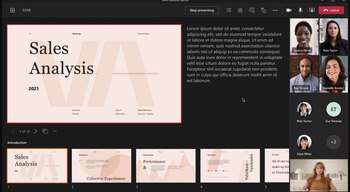 PowerPoint live Microsoft