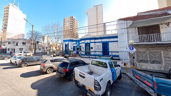 Comisaría 1 de Lomas de Zamora