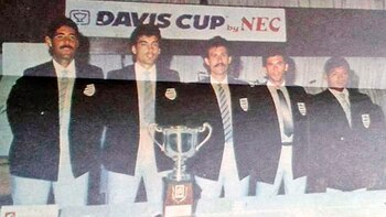 paraguay tenis copa davis