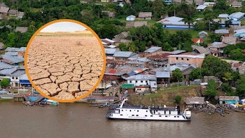 Senamhi lanza alerta por posible Mega Niño en Perú: Loreto sufriría una sequía extrema y caída histórica de ríos