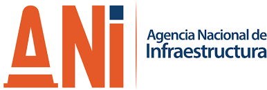 Logo de la Agencia Nacional de Infraestructura, ANI - crédito ani.gov.co.