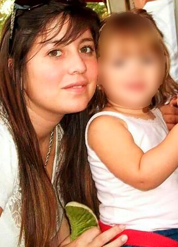 "Él intentó violar la restricción