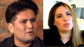 Deyvis Orosco se defiende de las críticas.