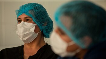 Desde ayer, se realizan testeos