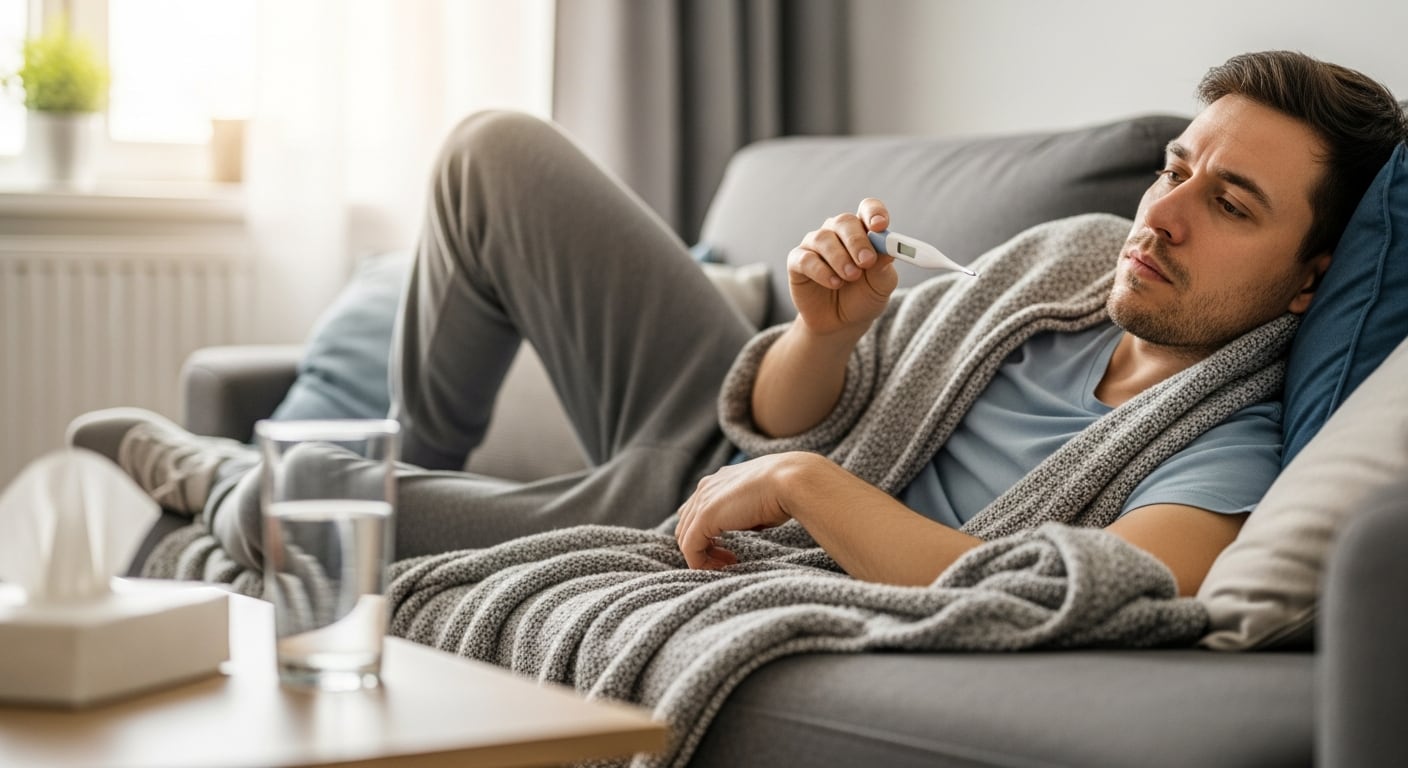 El Ministerio de Salud de la Nación recomendó ventilación cruzada, consulta oportuna ante síntomas y medidas sostenidas de prevención respiratoria - (Imagen Ilustrativa Infobae)