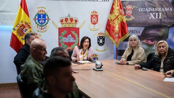 Robles exigió a la ONU