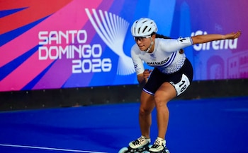Santo Domingo 2026, Juegos Centroamericanos y del Caribe, El Salvador