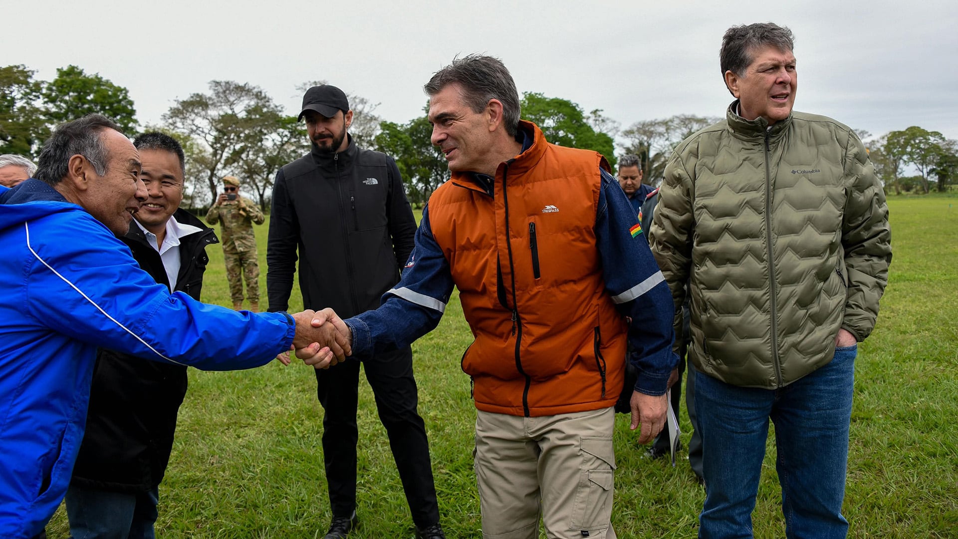 Rodrigo Paz sostuvo que Montecristo-9 funcionará como pozo piloto para definir la capacidad productiva de la estructura y buscar nuevas reservas de gas y líquidos en Bolivia (X)