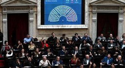 Uno por uno: así votaron los diputados el rechazo al veto de Milei a la ley de emergencia en discapacidad